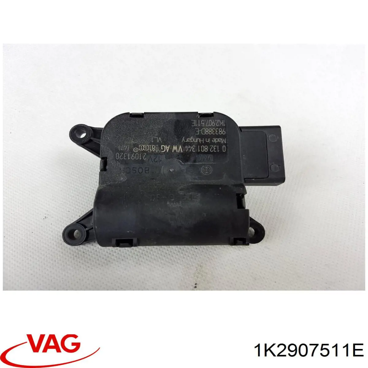 Мотор заслонки печки Skoda Octavia II A5 лифтбек (1Z3) (2004 - 2013) цена, от 10.15 USD