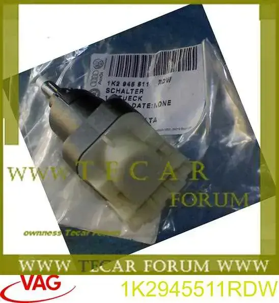 1K2945511RDW VAG Датчик тормоза
