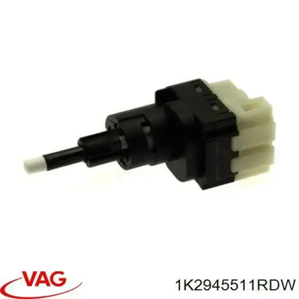 Лягушка VAG 1K2945511RDW цена, от 13.82 USD