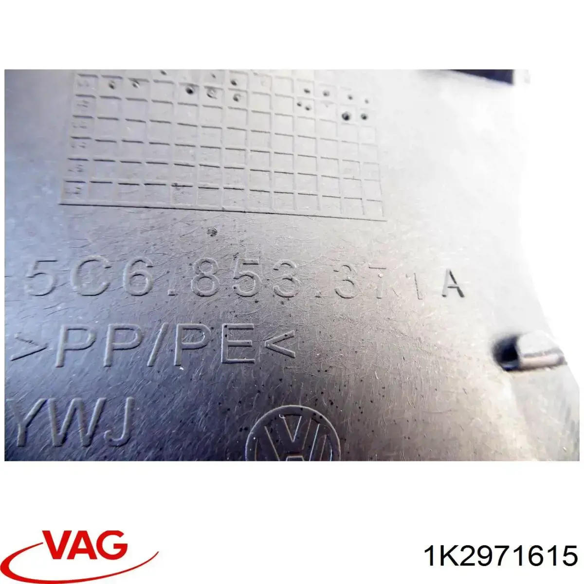 Жгут проводов моторного отсека VAG 1K2971615 цена, от 3.80 USD