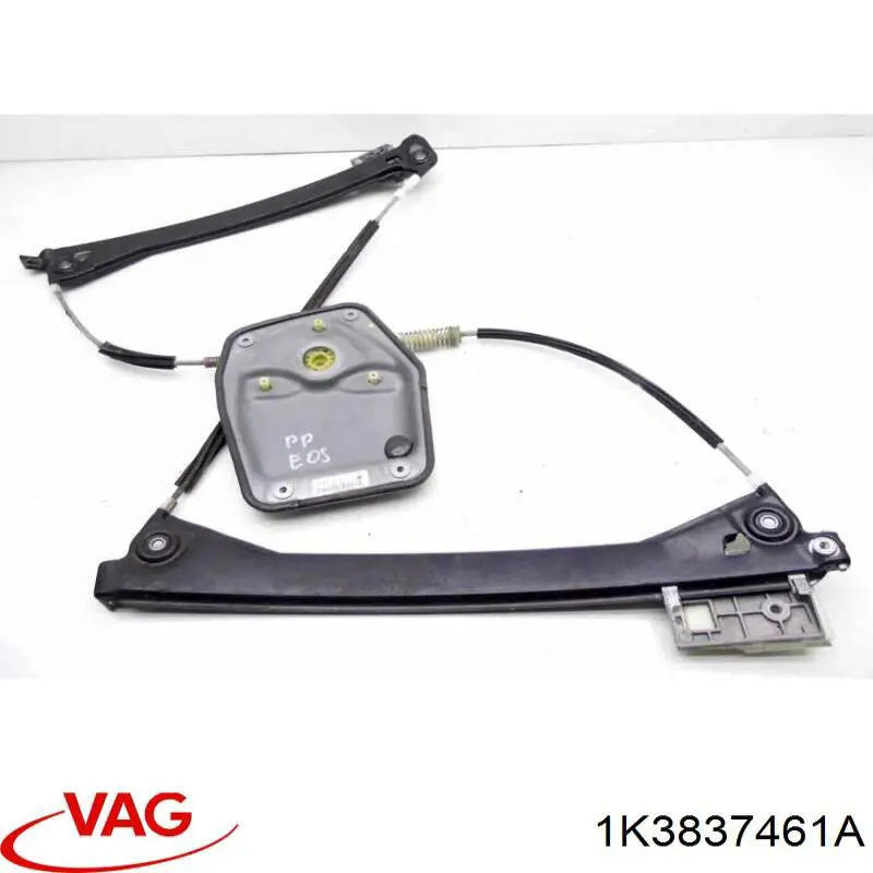 Стеклоподъемник передней левой двери 1K3837461A VAG