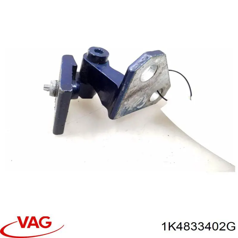 Купить 1K4833402G VAG Петля задней правой двери
