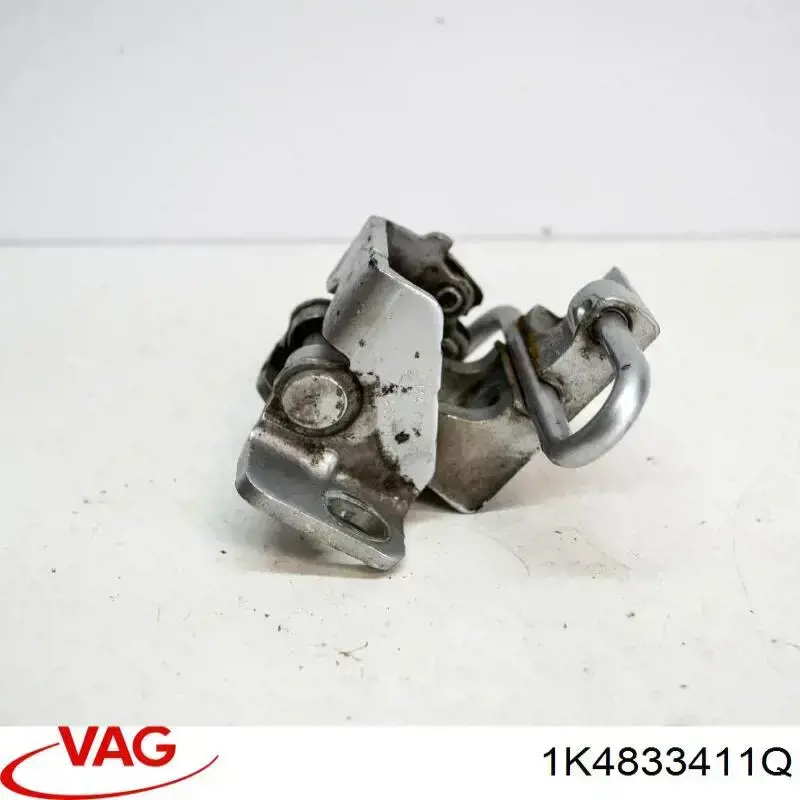 Купить 1K4833411Q VAG Завеса двери задней левой