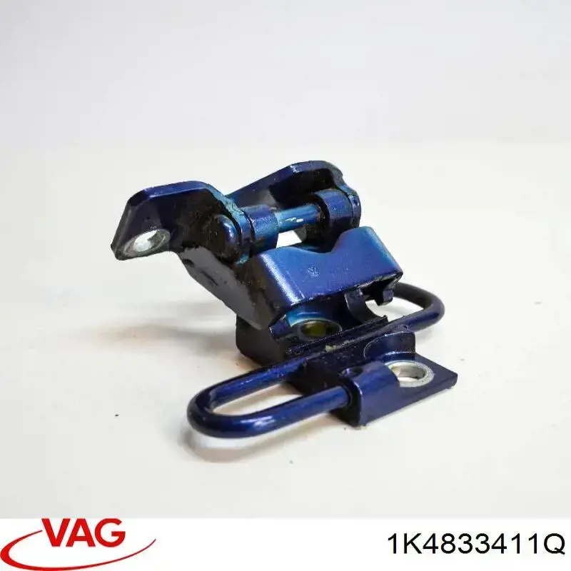 Петля двери задней левой 1K4833411Q VAG