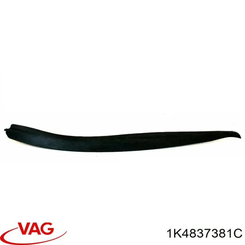  VAG 1K4837381C цена, от 16.95 USD