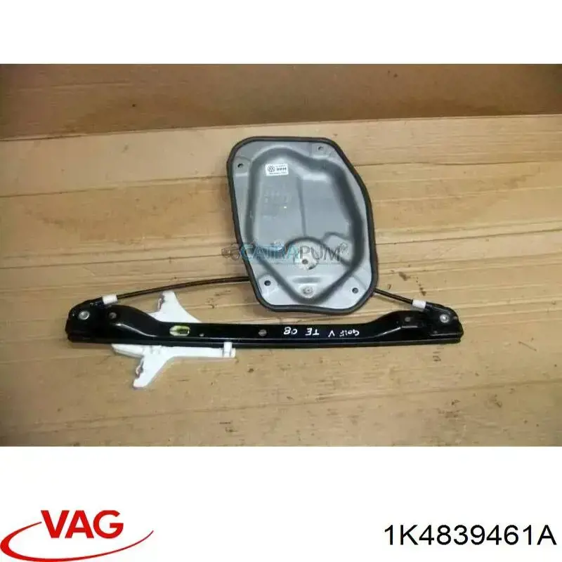 Купить 88391803402 Diamond/DPA Механизм стеклоподъемника двери задней левой