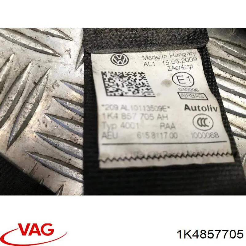  1K4857705 VAG