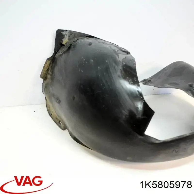 Купить 1K5805978 VAG Подкрылок передний правый