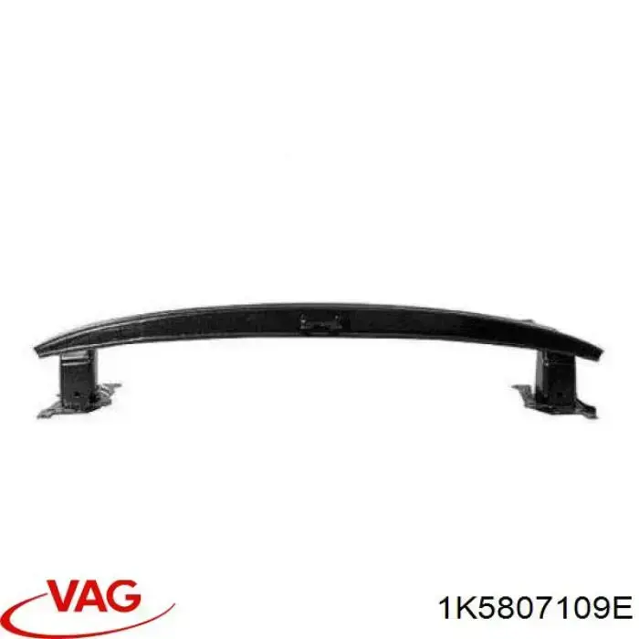 Шина бампера переднего VAG 1K5807109E цена, от 33.64 USD