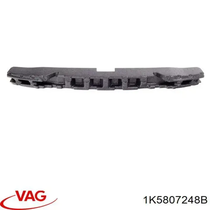 Энергопоглотитель переднего бампера VAG 1K5807248A цена, от 91.79 USD