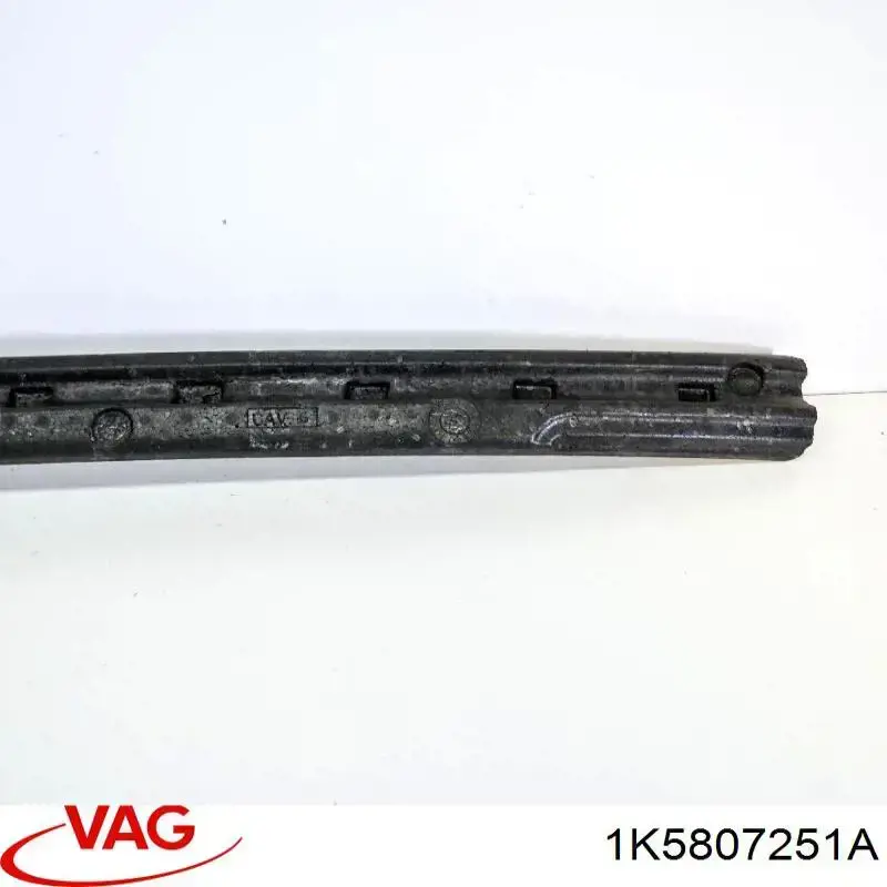 1K5807251A VAG кронштейн, буфер
