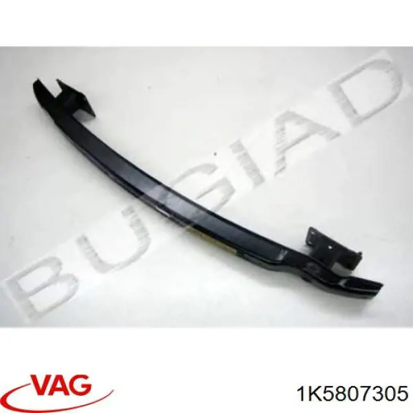 Балка бампера заднего Volkswagen Jetta V седан (1K2) (2004 - 2010) цена, от 34.37 USD
