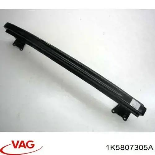Балка бампера заднего VAG 1K5807305A цена, от 28.73 USD