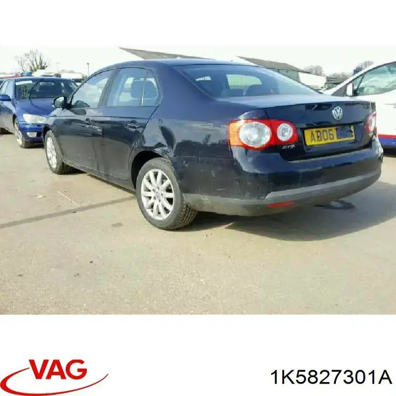  VAG 1K5827301A цена, от 28.25 USD