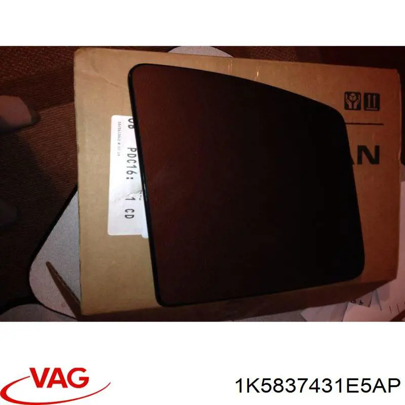  VAG 1K5837431E5AP цена, от 37.25 USD