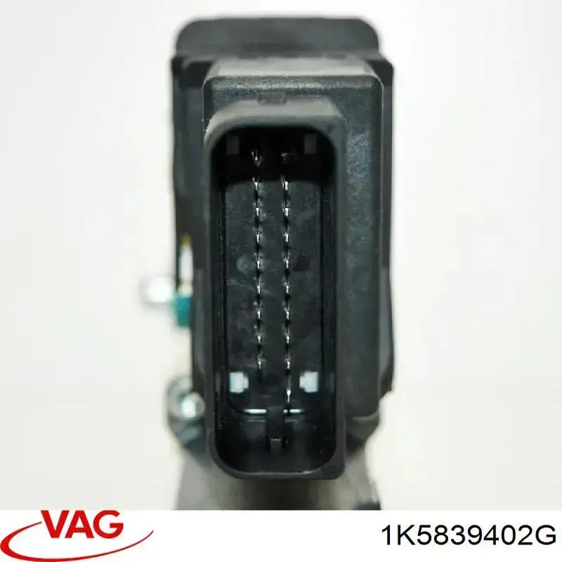 Купить 1K5839402G VAG Мотор стеклоподъемника двери задней правой