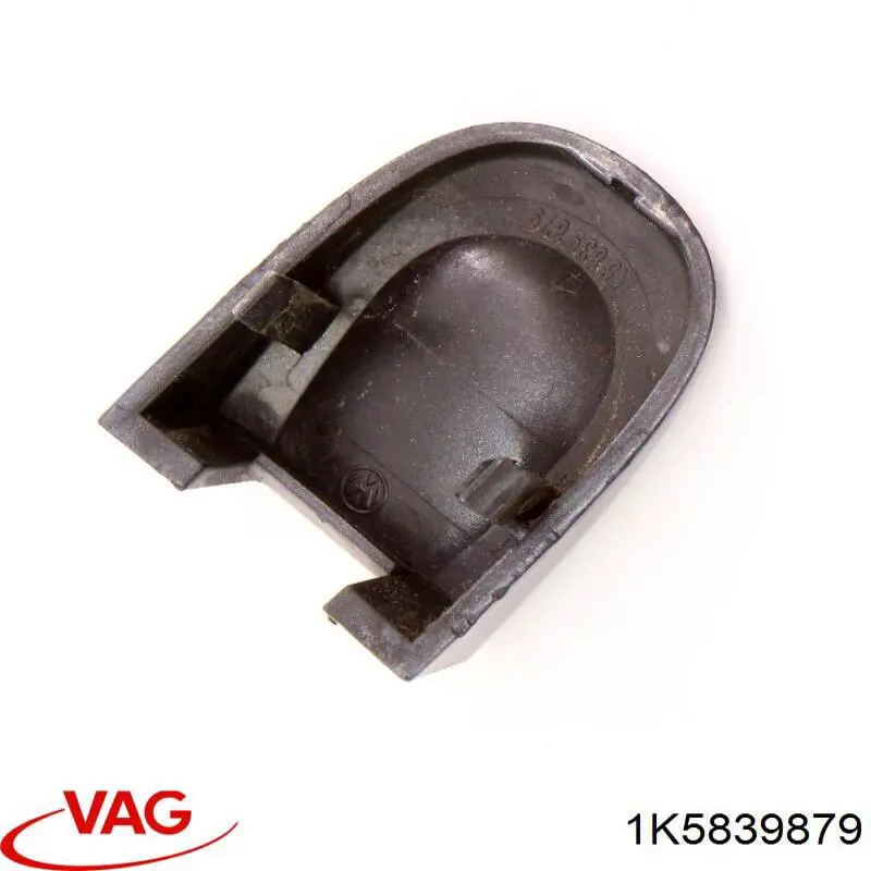 Ручка двери в сборе VAG 1K5839879AGRU цена, от 17.94 USD
