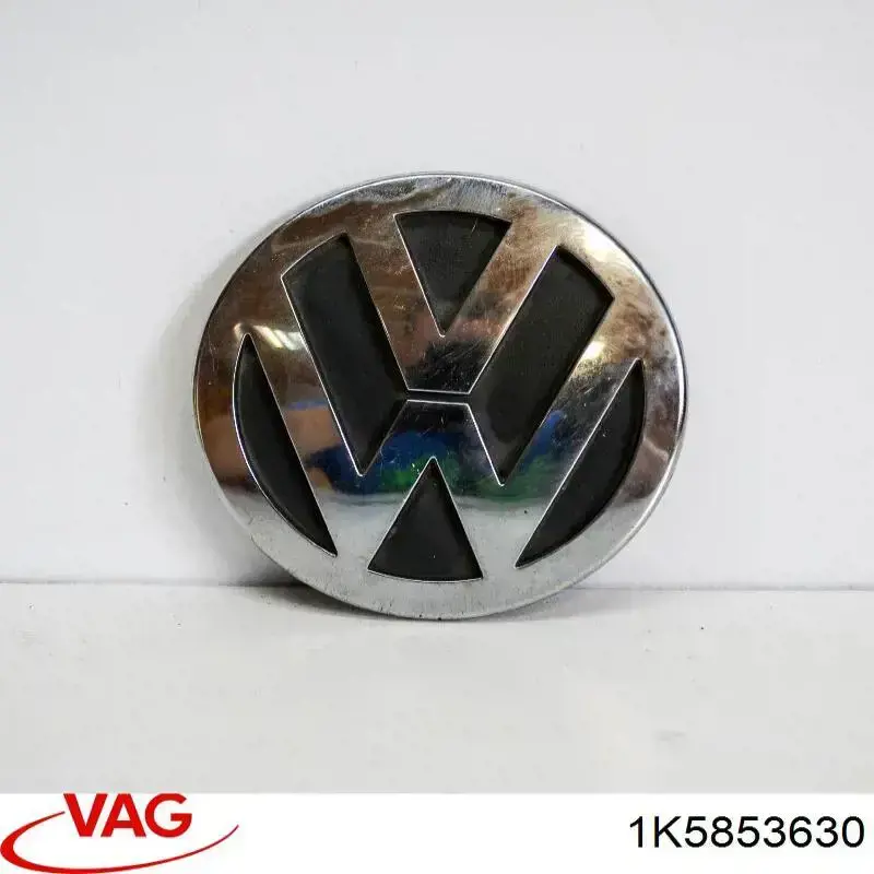 Купить 1K5853630ULM VAG Эмблема крышки багажника
