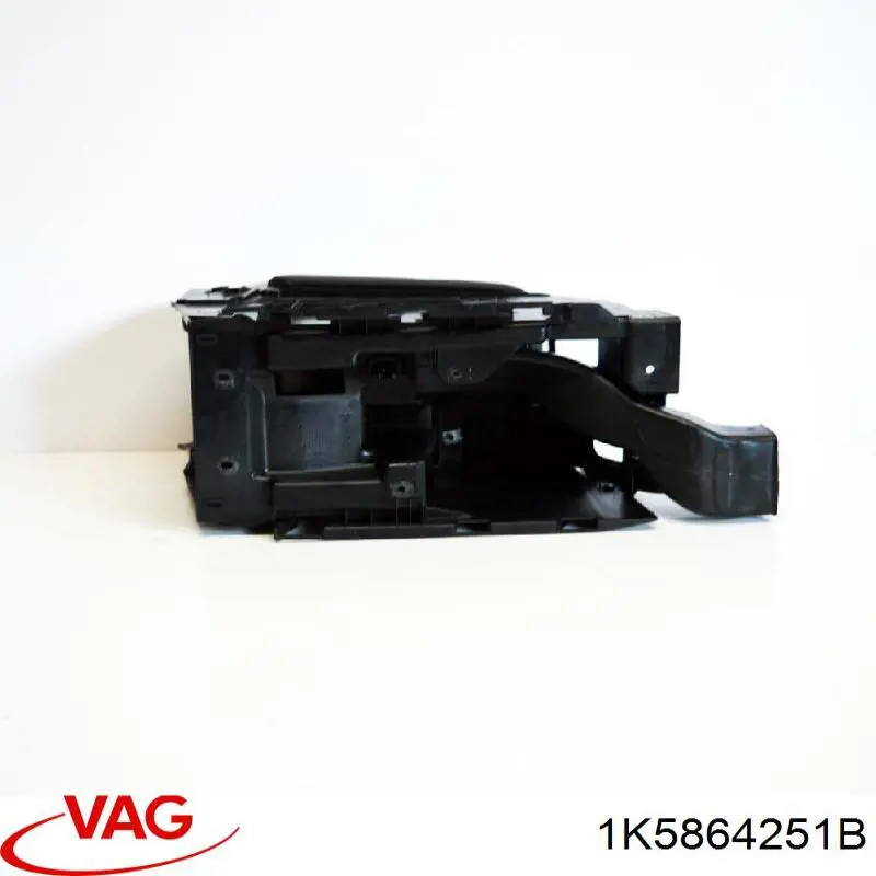 Консоль панели управления центральная 1K5864251B VAG