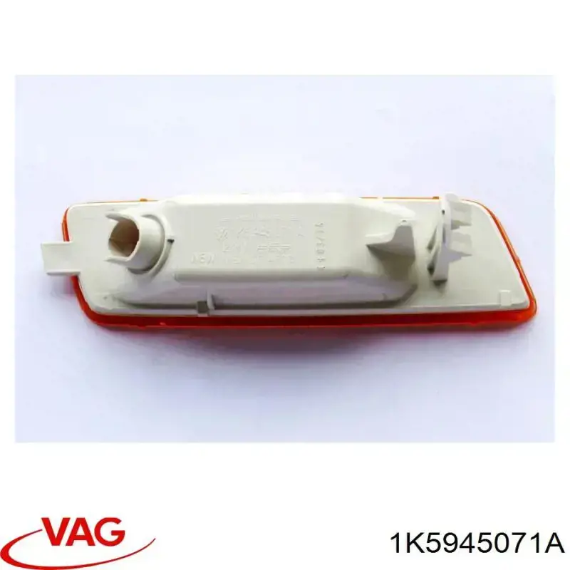 Купить Поворотник левый Фольксваген Гольф V 1K1