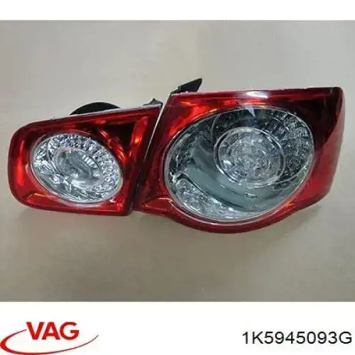 Купить 1K5945093G VAG Стоп задний