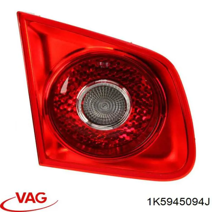 Купить 1K5945094J VAG Задняя правая фара