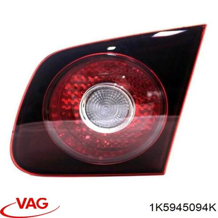 Фонарь задний правый, внутренний Diamond/DPA 99451794002 цена, от 14.95 USD