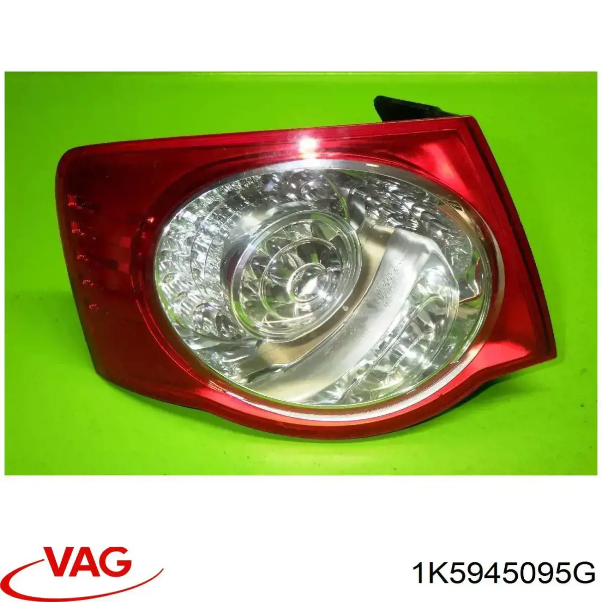 Задняя левая внешняя фара Polcar 951487H цена, от 63.34 USD