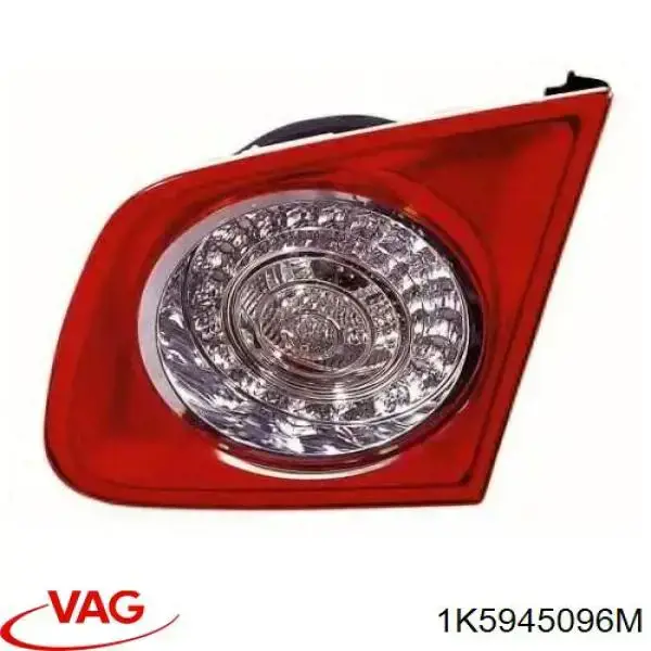 Купить 2SD983150041 HELLA Фонарь задний правый, внешний