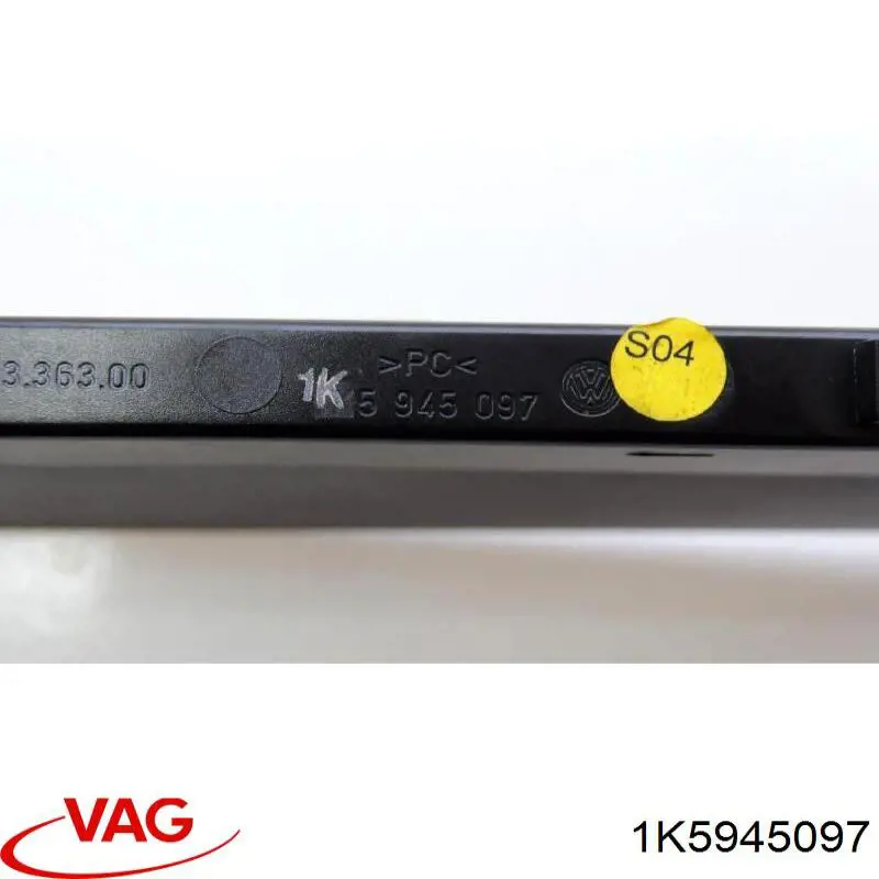 Купить ZVW3404LR Signeda Стоп-сигнал заднего стекла