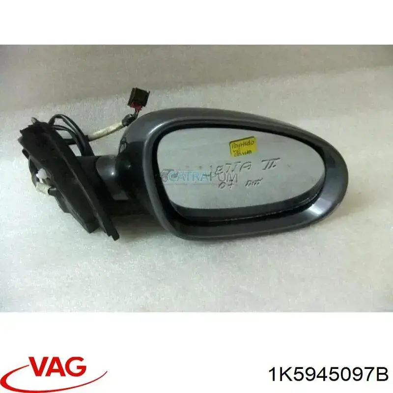 Задний стоп 1K5945097B VAG