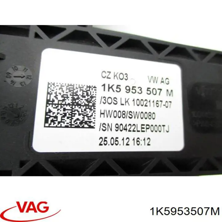 Купить 1K5953507M VAG 