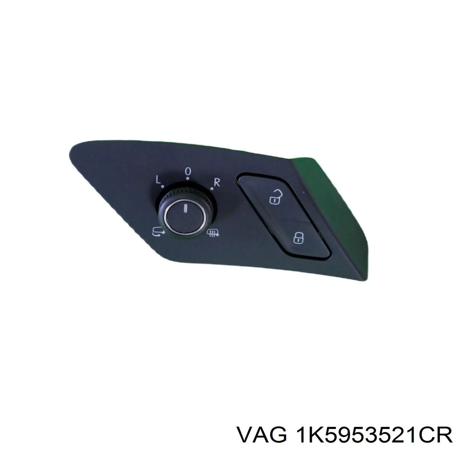  VAG 1K5953521CR цена, от 37.38 USD