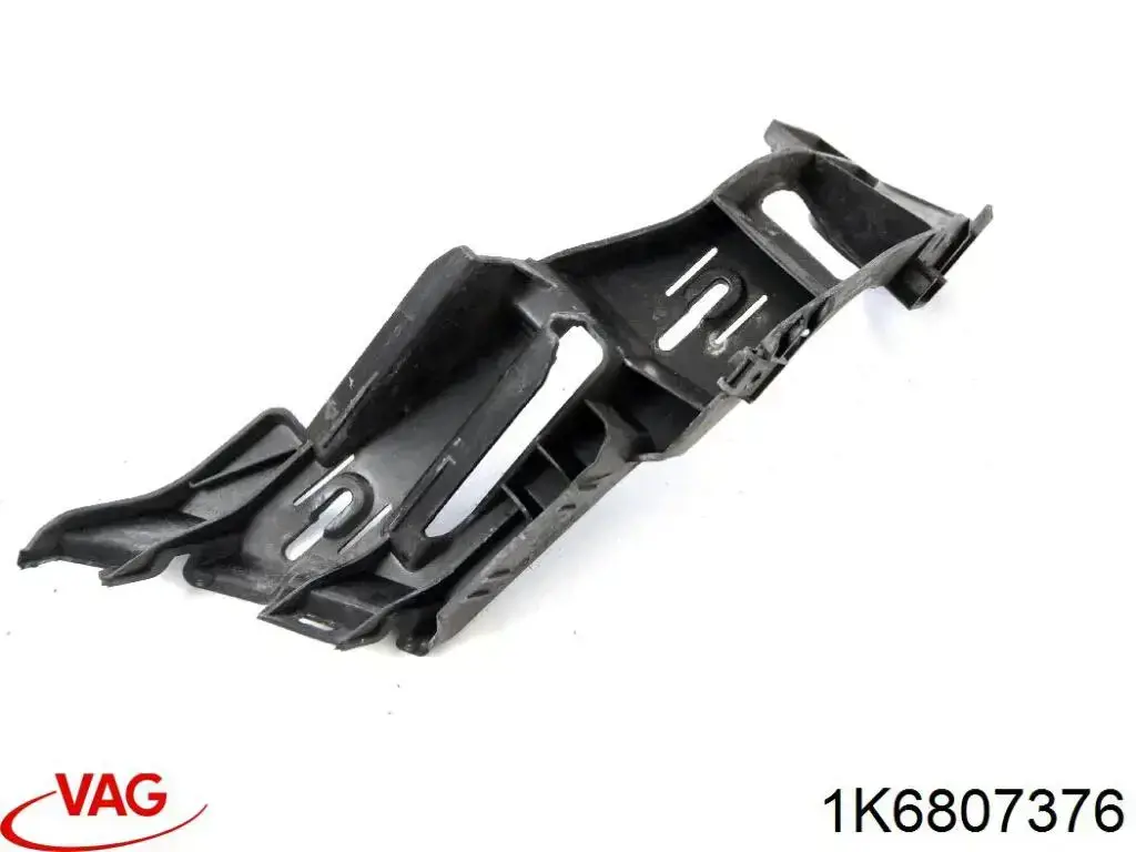 Направляющая заднего бампера правая VAG 1K6807394B цена, от 34.39 USD
