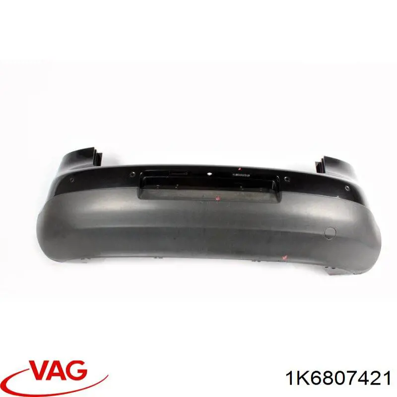 Купить 1K6807421 VAG Задний бампер