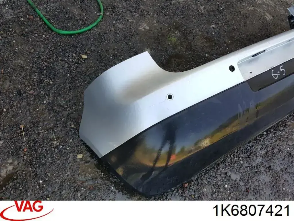 Бампер задний VAG 1K6807421 цена, от 57.69 USD
