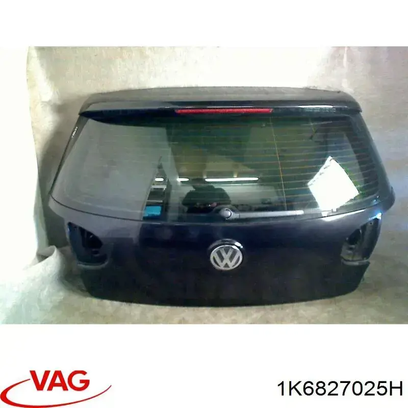Пятая дверь VAG 1K6827025H цена, от 117.51 USD