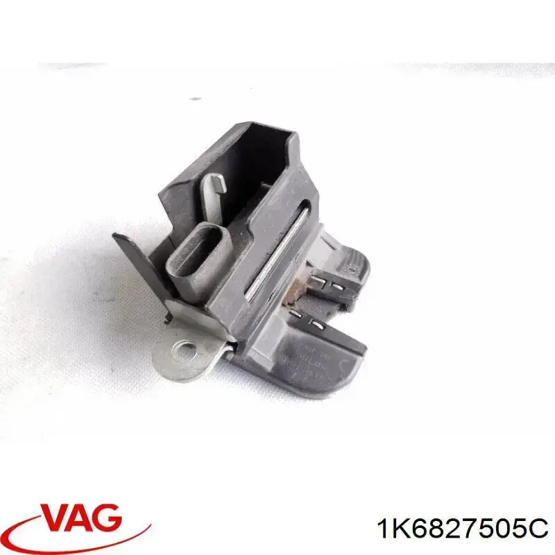 Купить 1K6827505C VAG Замок задней двери