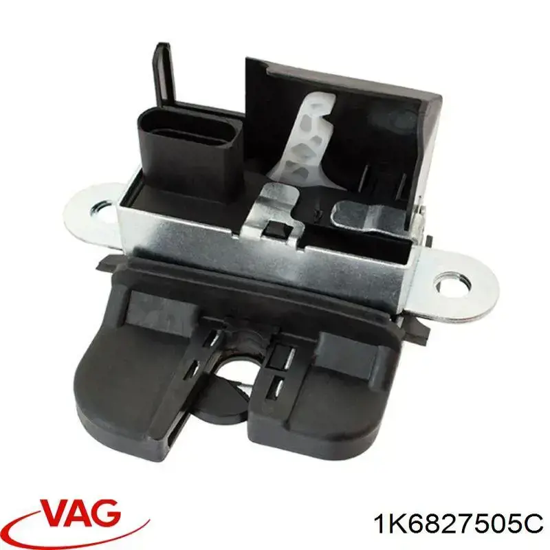 Замок багажника 1K6827505C VAG