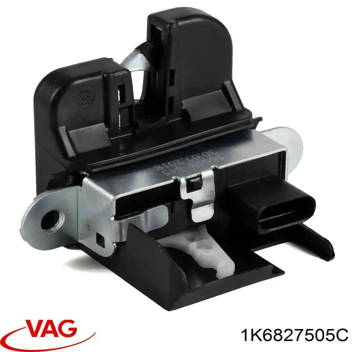 1K6827505C VAG Замок пятой двери