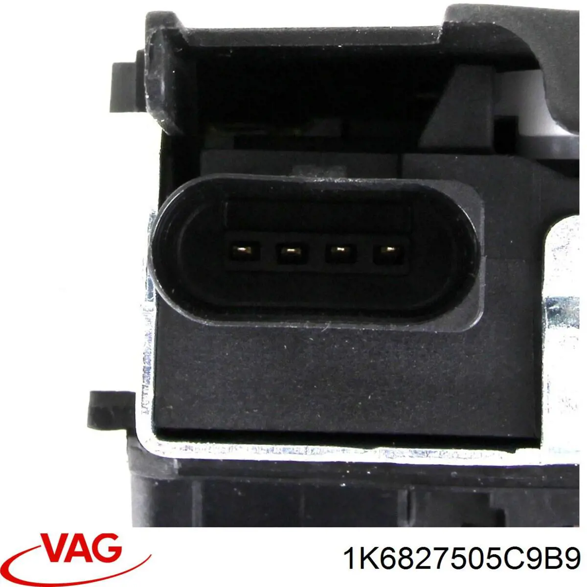 Замок двери багажника VAG 1K6827505C9B9 цена, от 23.71 USD