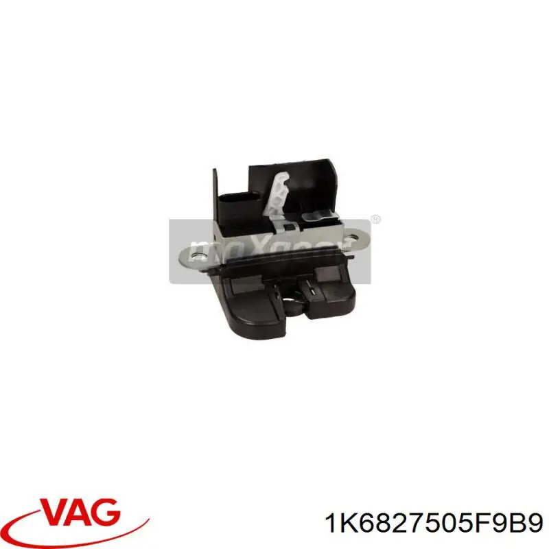 Купить 1K6827505F9B9 VAG Замок задней двери