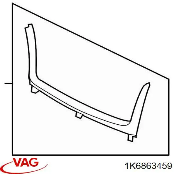 1K6863459 VAG 