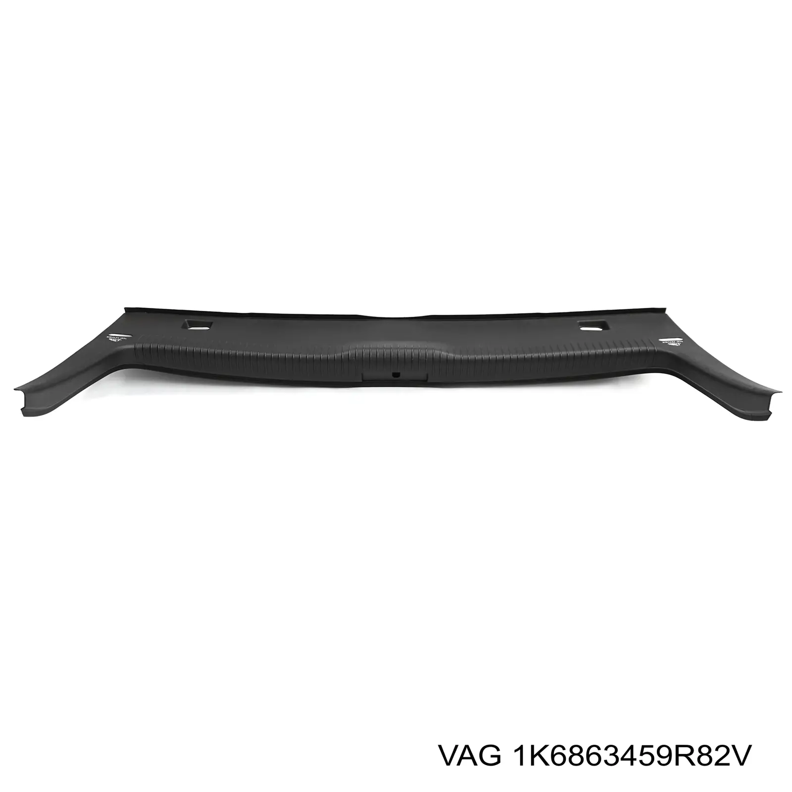 Купить 1K6863459R82V VAG Изоляция термошумовая задка кузова