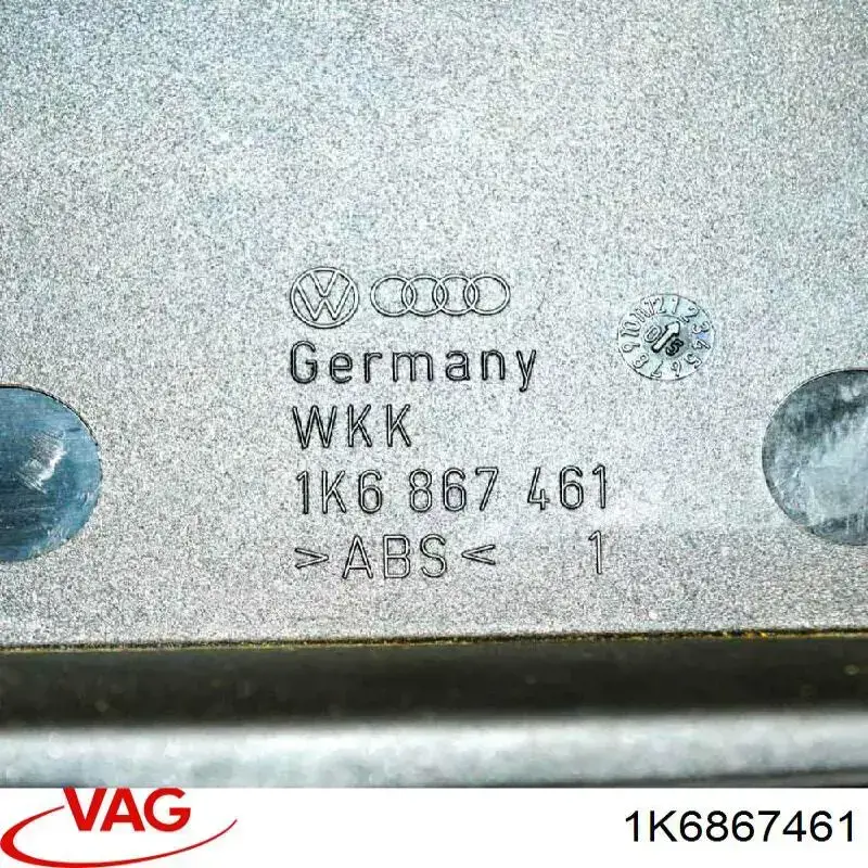  VAG 1K6867461 цена, от 11.23 USD