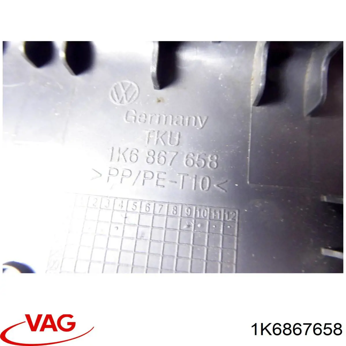  VAG 1K6867658 цена, от 5.93 USD