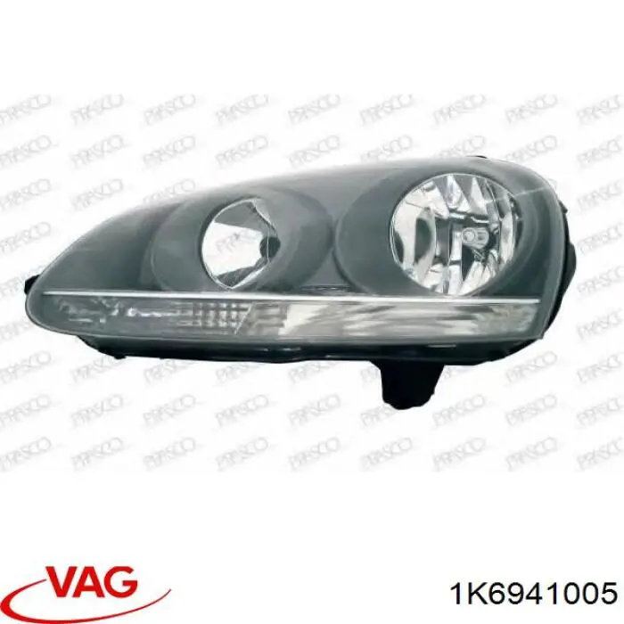 Фары Polcar 9513090E
