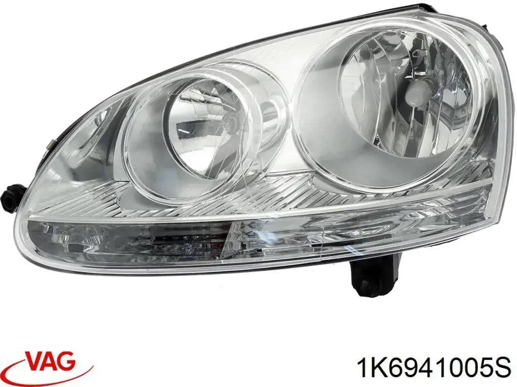 Купить 1K6941005S VAG Фара левая передняя