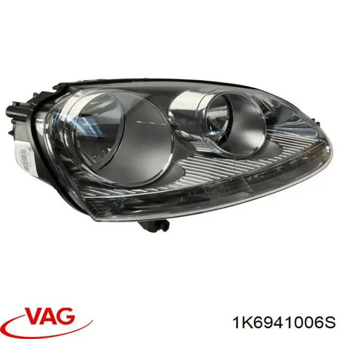 1K6941006S VAG Фара передняя правая