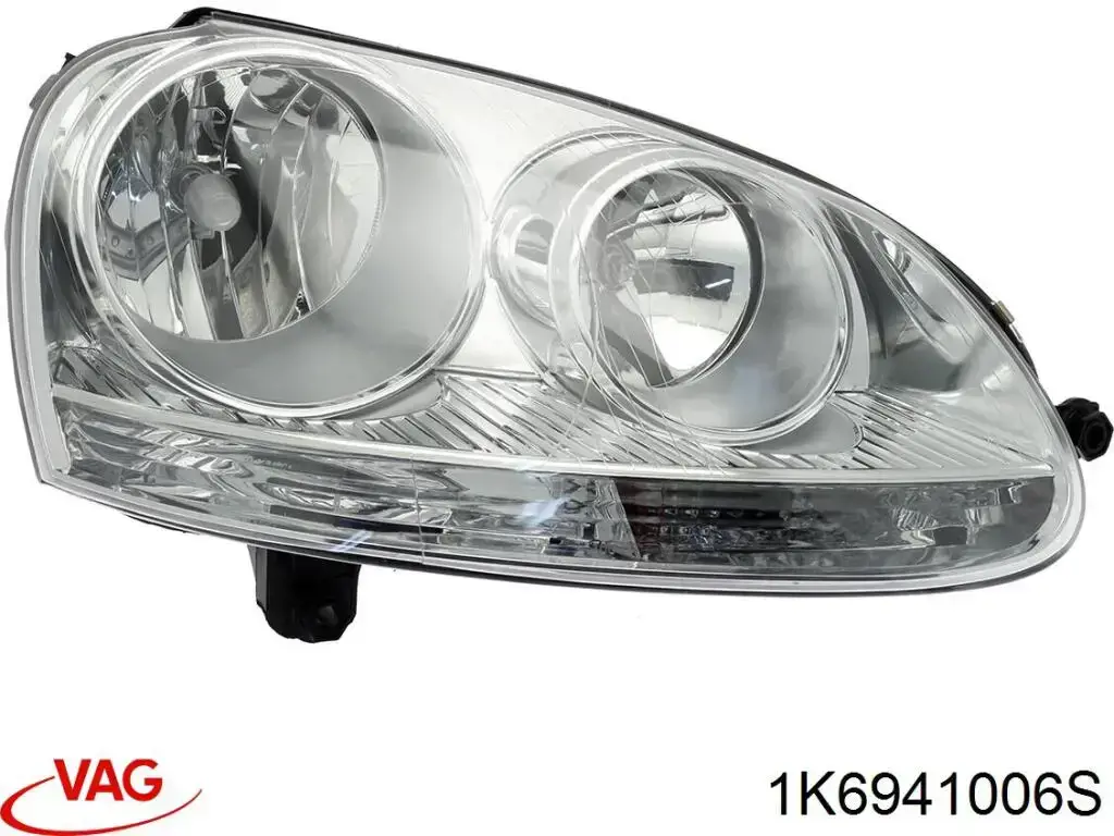 Правая блок фара VAG 1K6941006S цена, от 287.58 USD